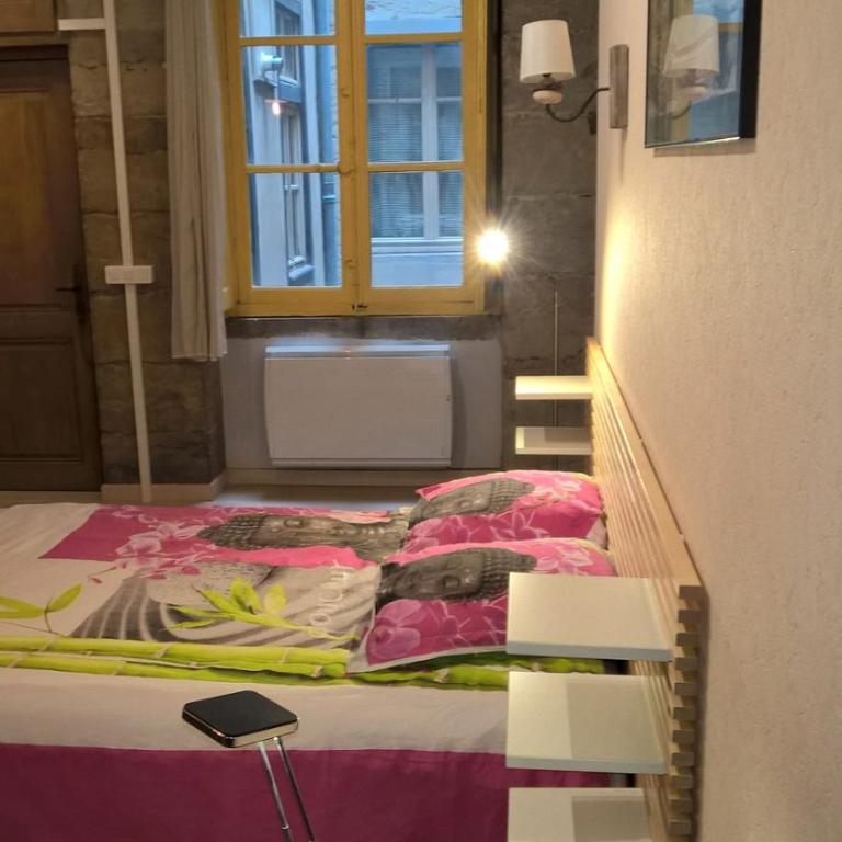 Studio Charme et Confort aux Cordeliers - Studio-Apartment - 40