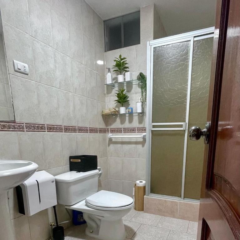 Jardines del Golf King bed y park view - Apartamento de 1 dormitorio - 6