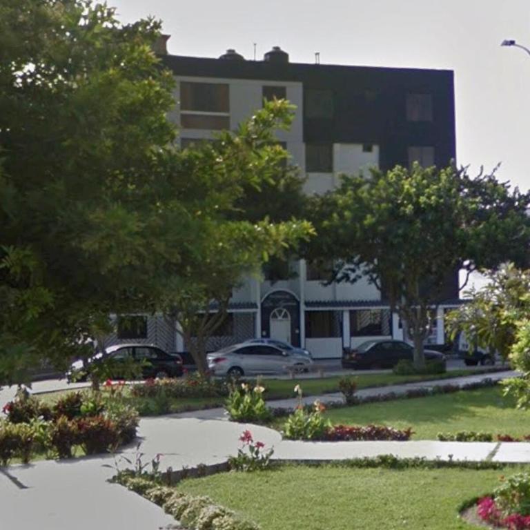 Jardines del Golf King bed y park view - Apartamento de 1 dormitorio - 11