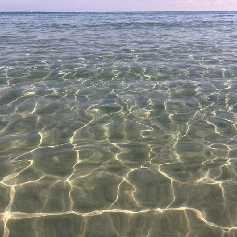 The Manga Beach Sea View Studio Sandy Beach Crystal clear water & 5G Fiber WiFi - Apartamento Estudio - 28