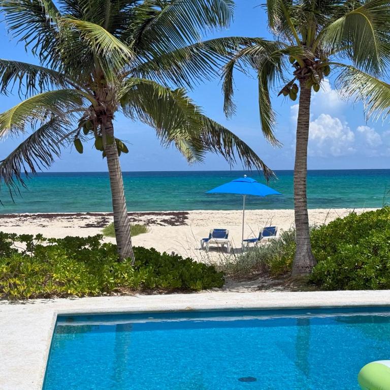 Wonderful Beachfront Villa - best value and private beach! - Villa mit 3 Schlafzimmern - 8