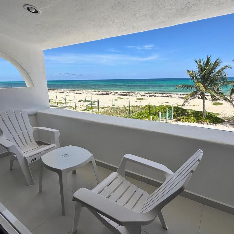 Wonderful Beachfront Villa - best value and private beach! - Villa mit 3 Schlafzimmern - 9