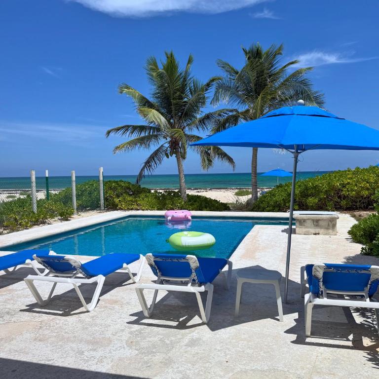 Wonderful Beachfront Villa - best value and private beach! - Villa mit 3 Schlafzimmern - 10