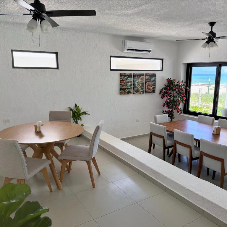 Wonderful Beachfront Villa - best value and private beach! - Villa mit 3 Schlafzimmern - 21
