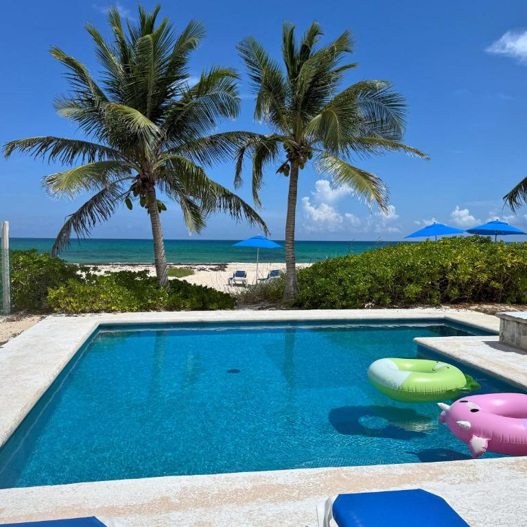 Wonderful Beachfront Villa - best value and private beach! - Villa mit 3 Schlafzimmern - 31