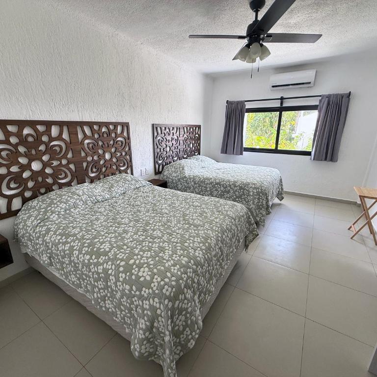 Wonderful Beachfront Villa - best value and private beach! - Villa mit 3 Schlafzimmern - 35