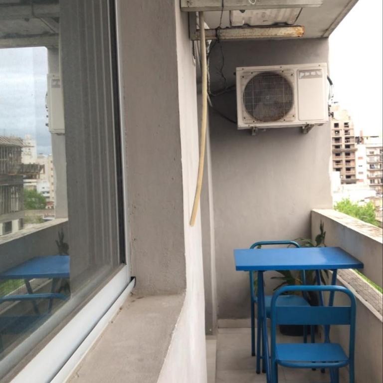 Departamento con balcon Diagonal 80 - One-Bedroom Apartment - 22