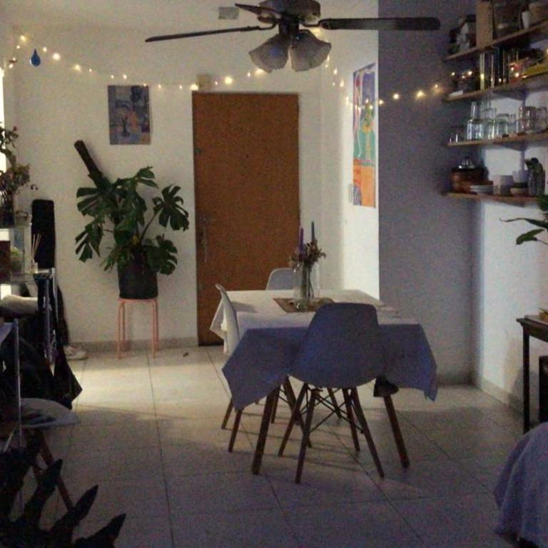 Departamento con balcon Diagonal 80 - One-Bedroom Apartment - 24