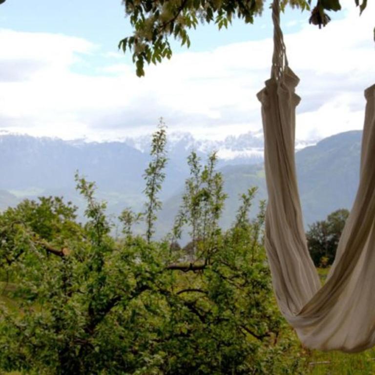 Regalterhof Eppan - Apartamento Deluxe de 2 dormitorios con vistas al jardín - 25