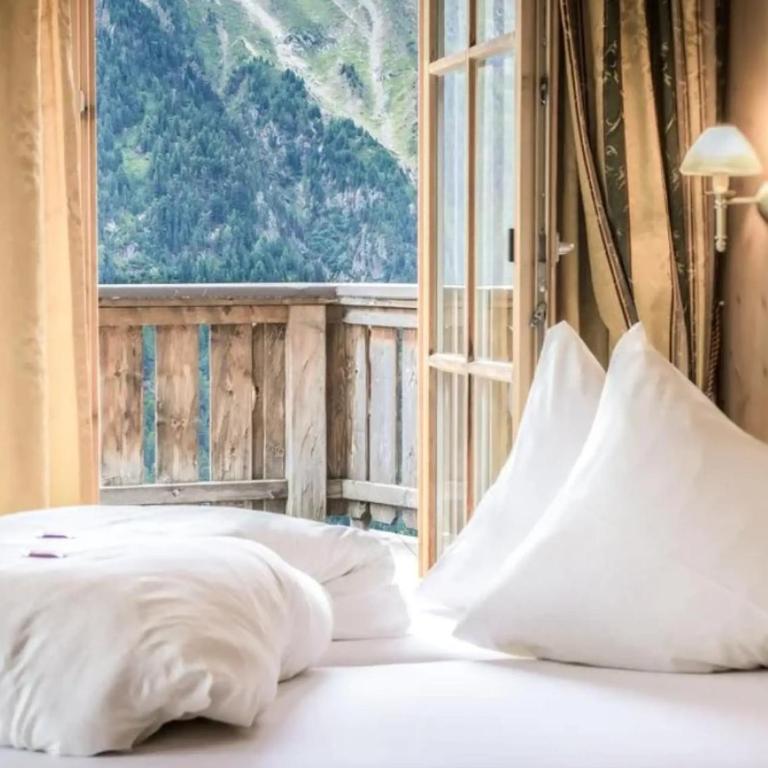 Hotel Silbertal by Alpeffect Hotels - Camera Matrimoniale Piccola - 3