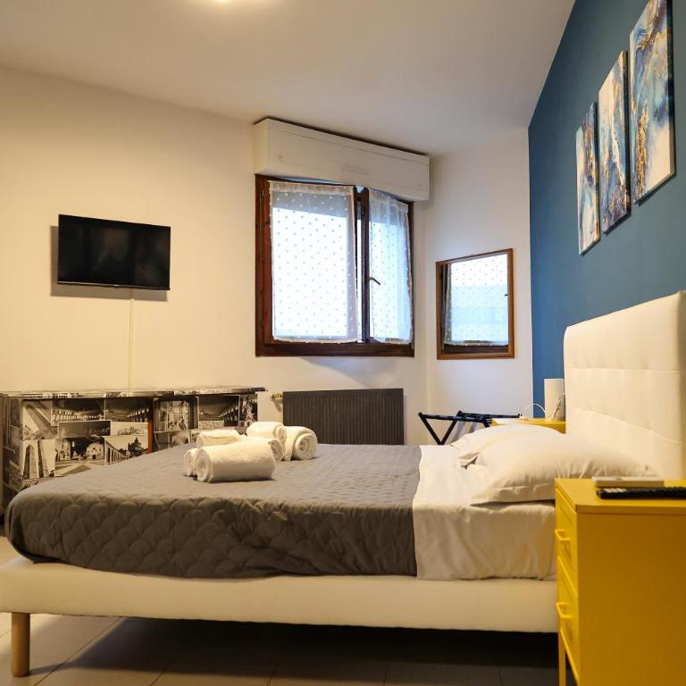 L'Angolo di Sissi - Arcoveggio Apartment - Appartement 1 Chambre - 17