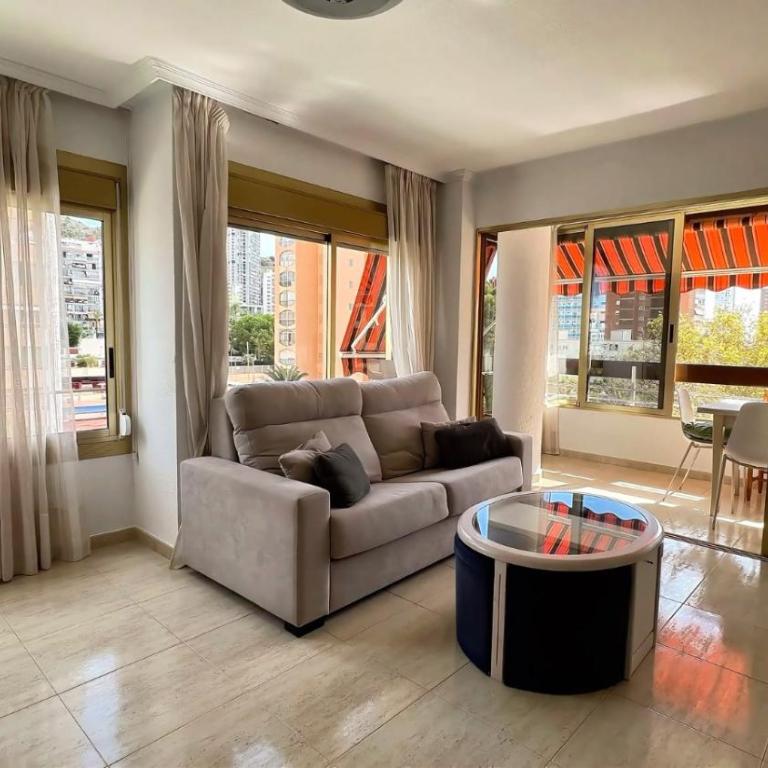 Acuarium I - Apartamento de 1 dormitorio - 1