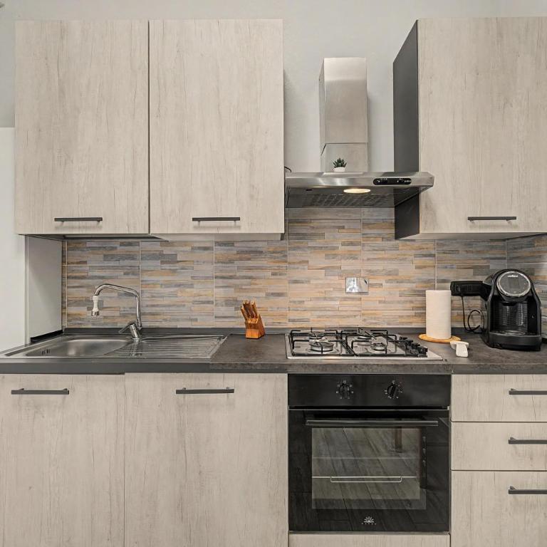 Maison Sirivle - Appartamento con 1 Camera da Letto e Vista Città - 6