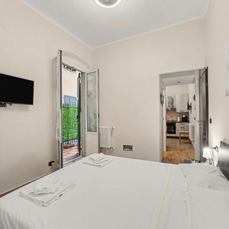 Maison Sirivle - Appartamento con 1 Camera da Letto e Vista Città - 15