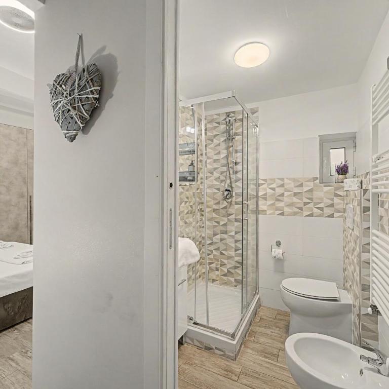 Maison Sirivle - Appartamento con 1 Camera da Letto e Vista Città - 21
