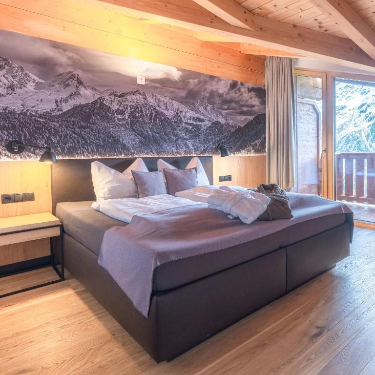 Hotel Silbertal by Alpeffect Hotels - Appartamento con 2 Camere da Letto - 1