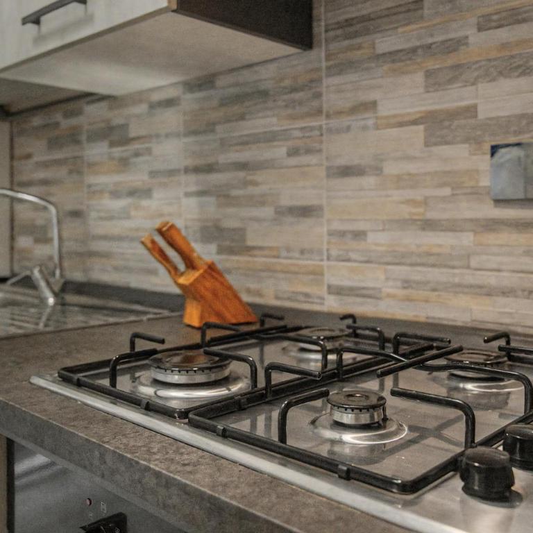 Maison Sirivle - Appartamento con 1 Camera da Letto e Vista Città - 4