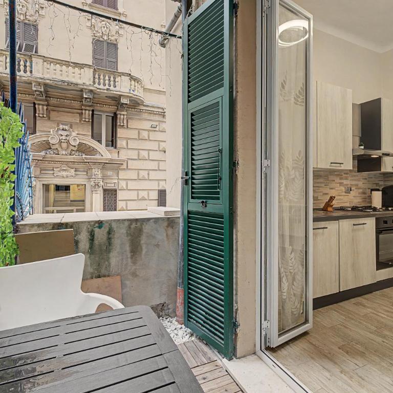 Maison Sirivle - Appartamento con 1 Camera da Letto e Vista Città - 19