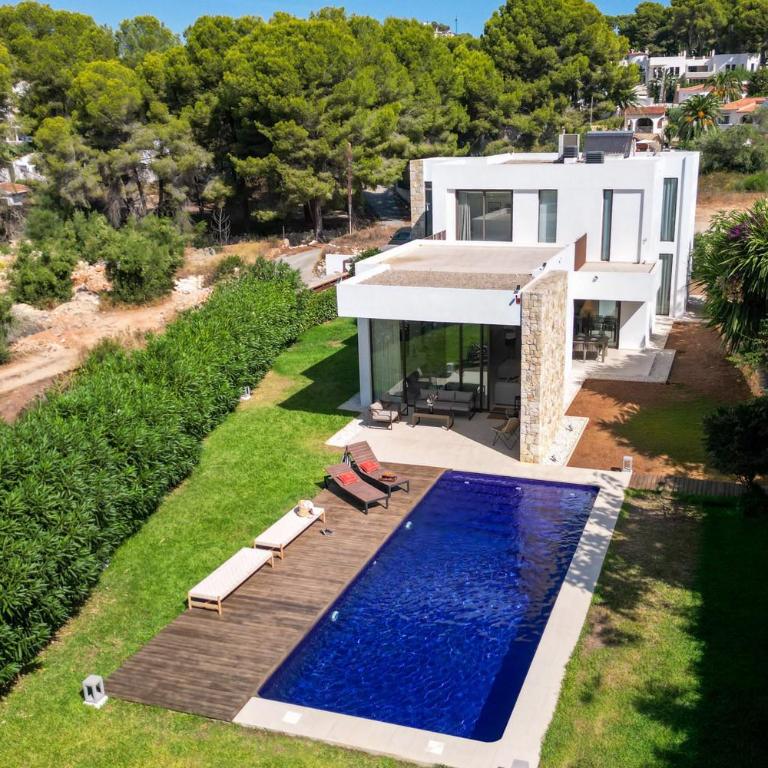 Villa Terreta by Abahana Villas - Villa con piscina privada - 22