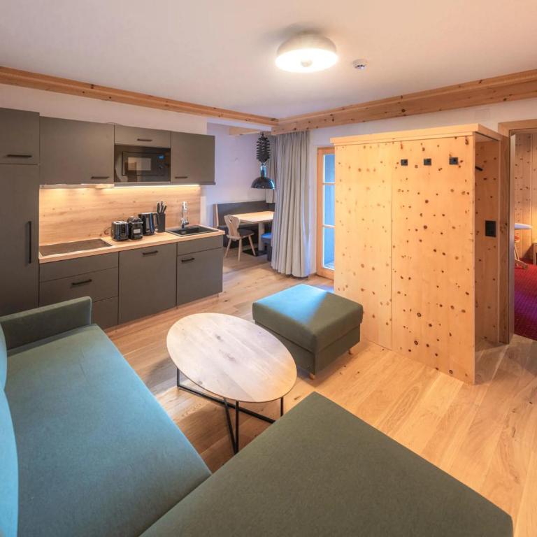 Hotel Silbertal by Alpeffect Hotels - Appartamento con 2 Camere da Letto - 3