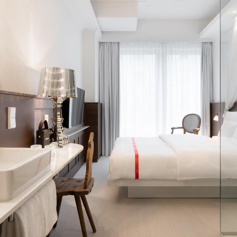 Ruby Rosi Hotel Munich by IHG - Zimmer Lovely - 3