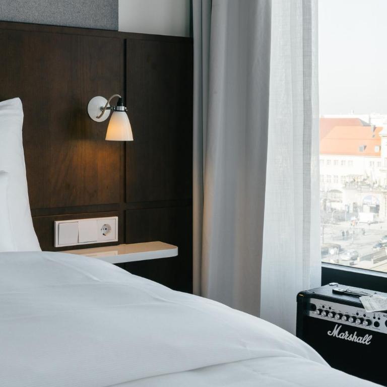 Ruby Lilly Hotel Munich by IHG - Rubys Choice – Zimmer mit Upgrade - 2