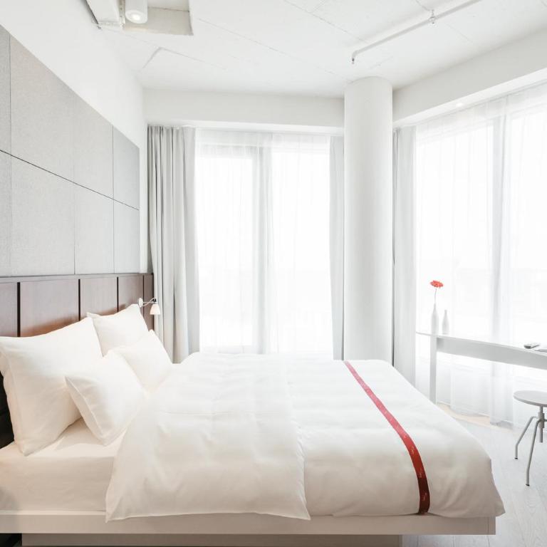 Ruby Lilly Hotel Munich by IHG - Cozy Room – Barrierefrei - 7