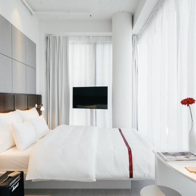 Ruby Lilly Hotel Munich by IHG - Wow Zimmer - 8