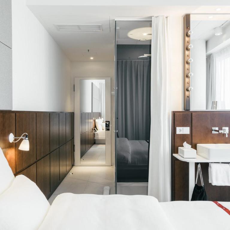 Ruby Lilly Hotel Munich by IHG - Wow Zimmer - 10
