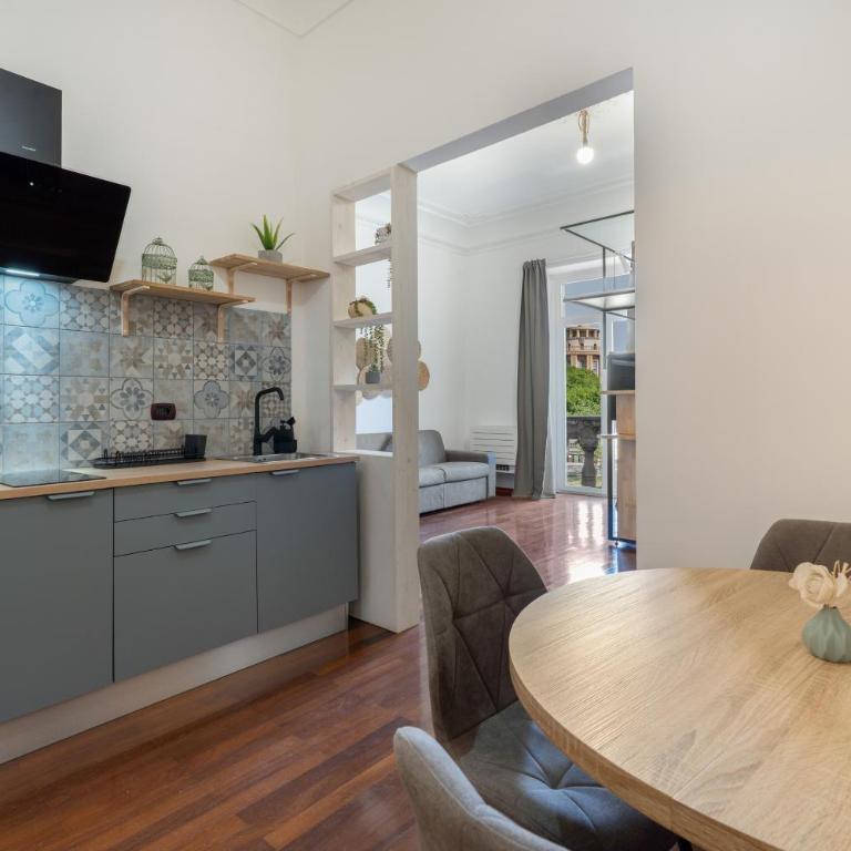 Kairos Rooms & Suite - Apartamento Superior de 1 dormitorio con balcón - 8