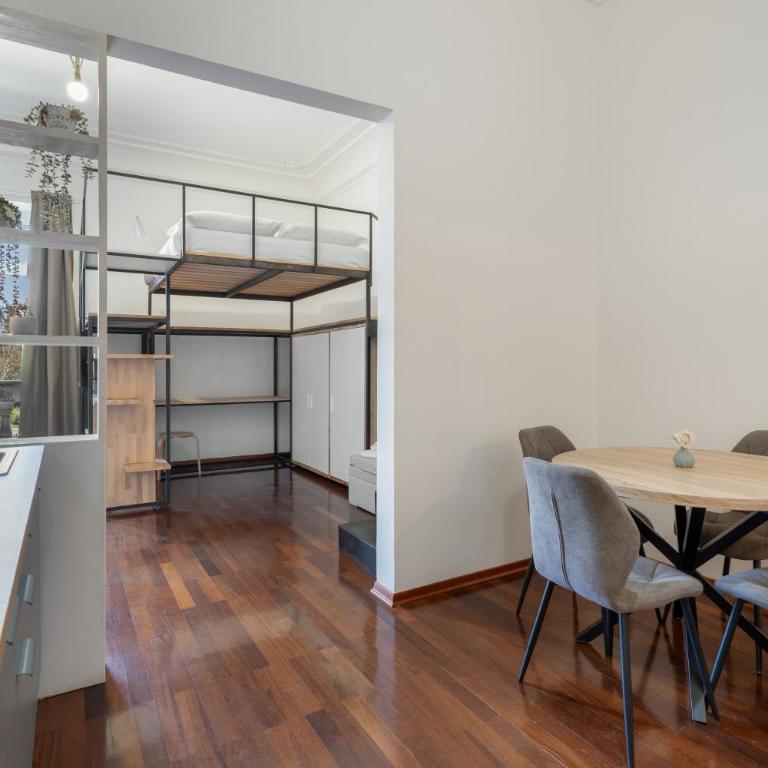 Kairos Rooms & Suite - Apartamento Superior de 1 dormitorio con balcón - 6