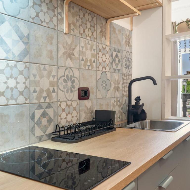 Kairos Rooms & Suite - Apartamento Superior de 1 dormitorio con balcón - 9