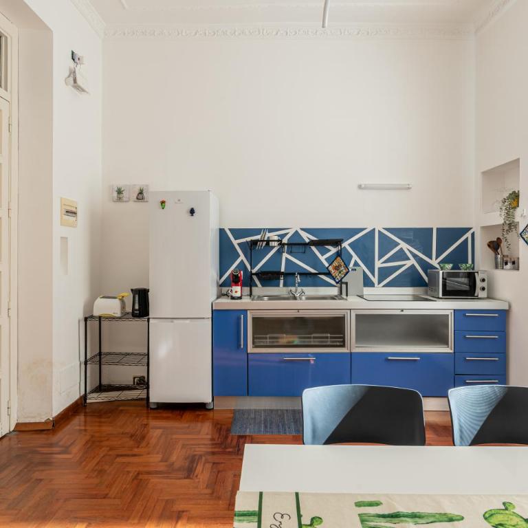 Kamaffari Central Apartment - Appartamento con 2 Camere da Letto - 4