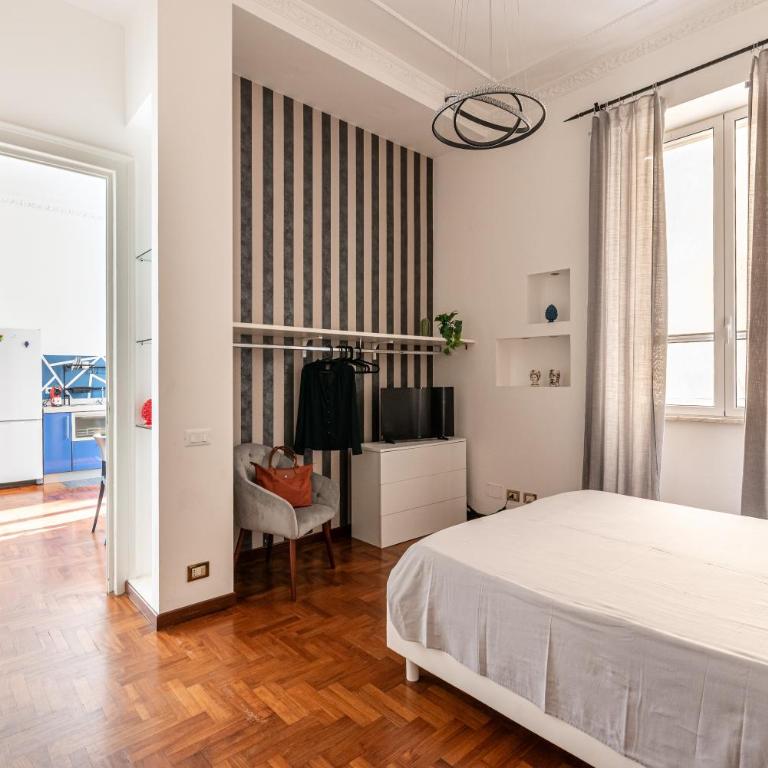 Kamaffari Central Apartment - Appartamento con 2 Camere da Letto - 3