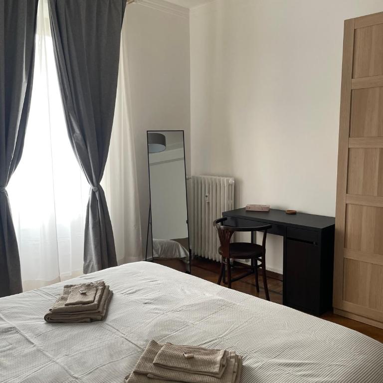 Milano Welcome Home - Appartamento Deluxe con 2 Camere da Letto e Balcone - 1