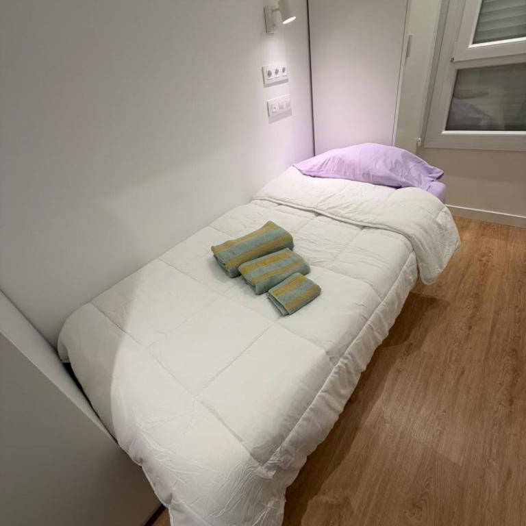 Mundo Pepe Pacifico - Habitación Individual - 1