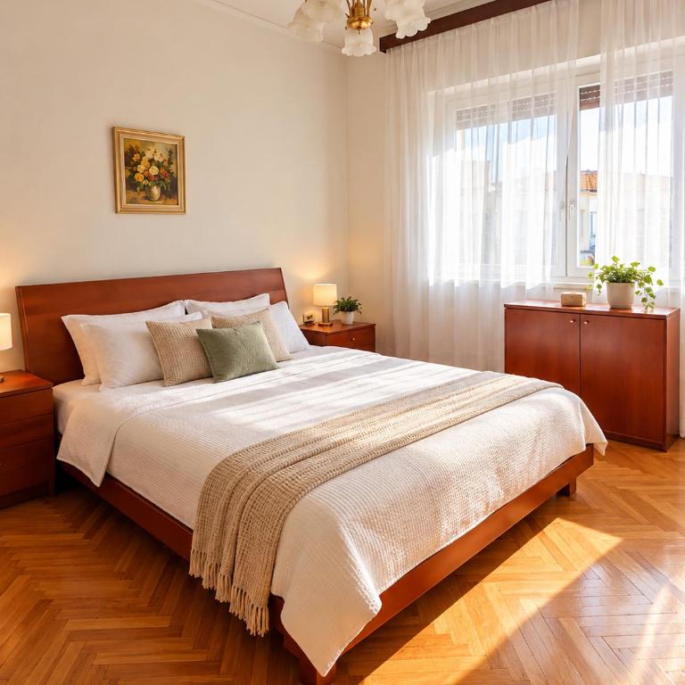 Trieste Moments - Casa Fina Apartment - Teatro Bobbio - Appartamento con 1 Camera da Letto - 2