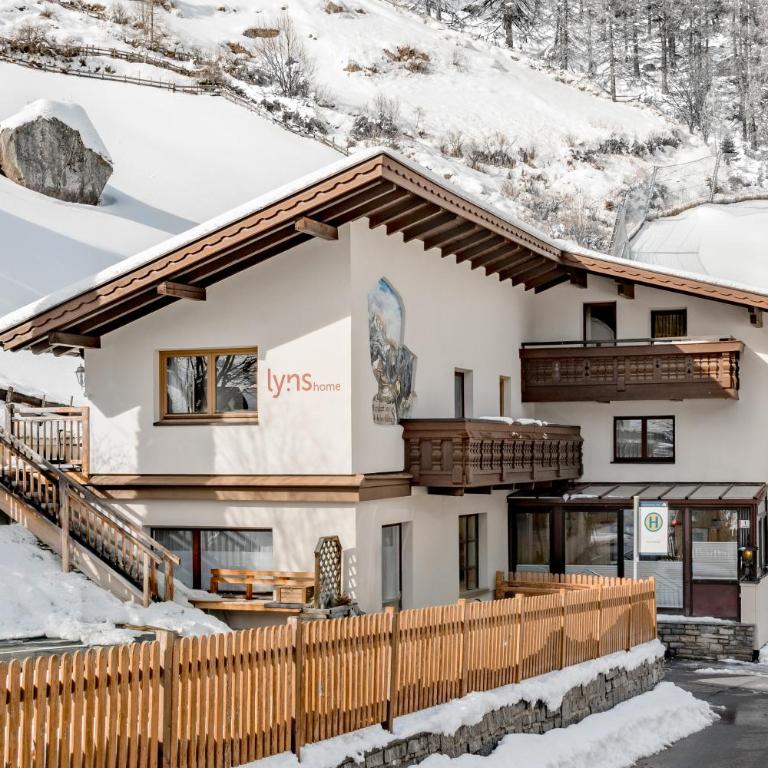 LYNS HOME - Haus mit 6 Schlafzimmern - 1