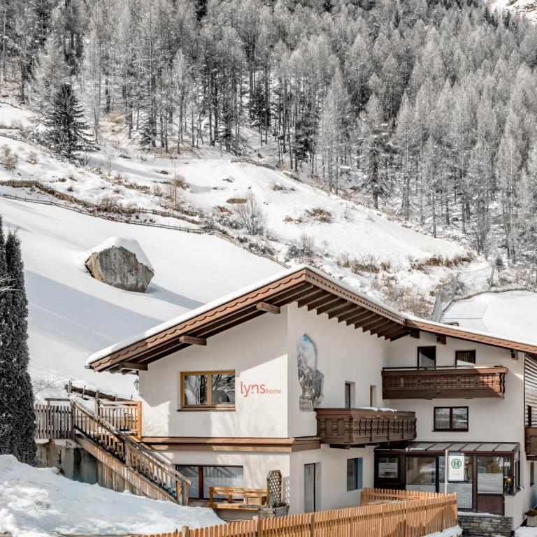 LYNS HOME - Haus mit 1 Schlafzimmer - 5