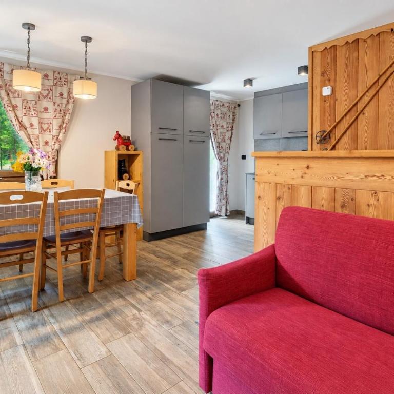 4061 Maison Gerard Punta Ceresole - Two-Bedroom Deluxe Apartment with Garden View - 1