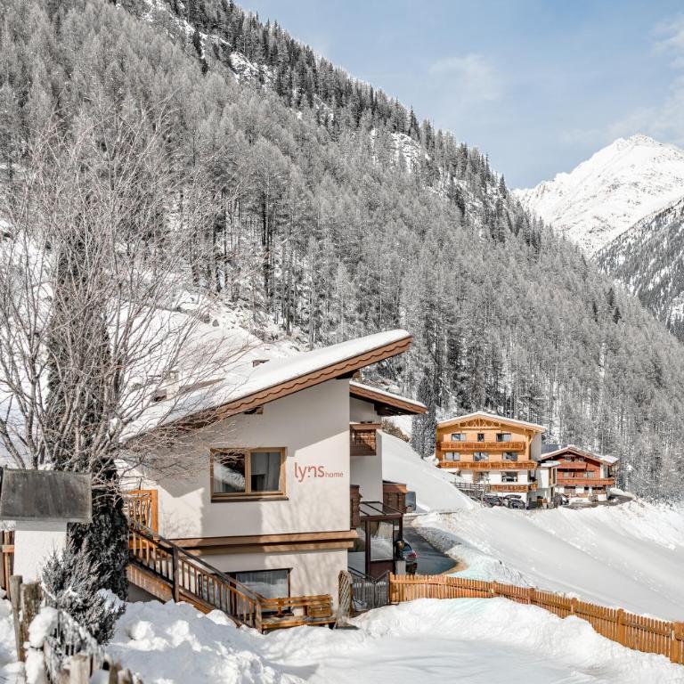 LYNS HOME - Haus mit 1 Schlafzimmer - 1