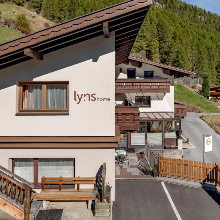 LYNS HOME - Haus mit 1 Schlafzimmer - 7