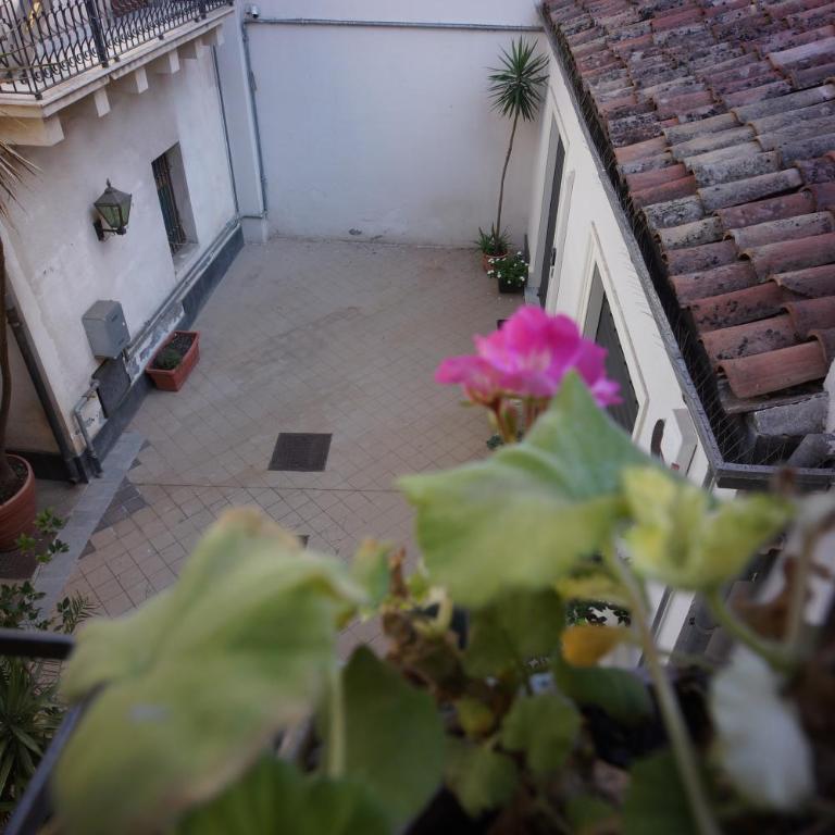 Santa Caterina da Siena B&B - Camera Matrimoniale/Doppia con Letti Singoli con Terrazza - 12