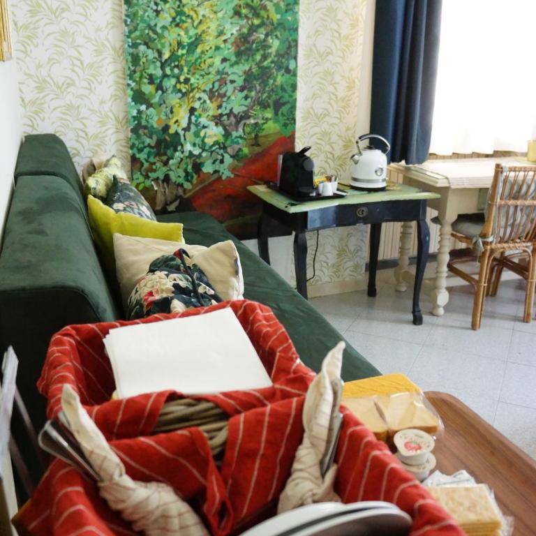 Santa Caterina da Siena B&B - Suite con 2 Camere da Letto - 9