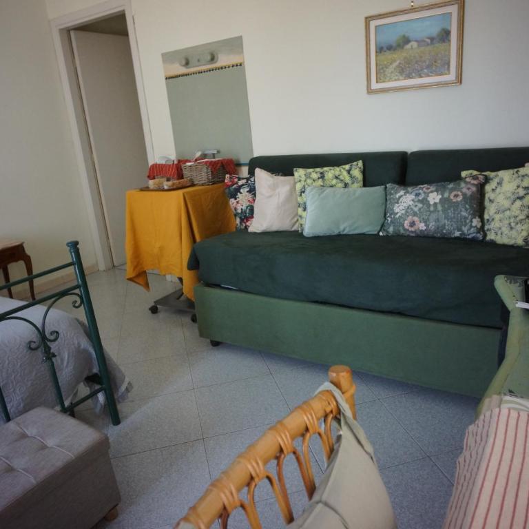 Santa Caterina da Siena B&B - Suite con 2 Camere da Letto - 8