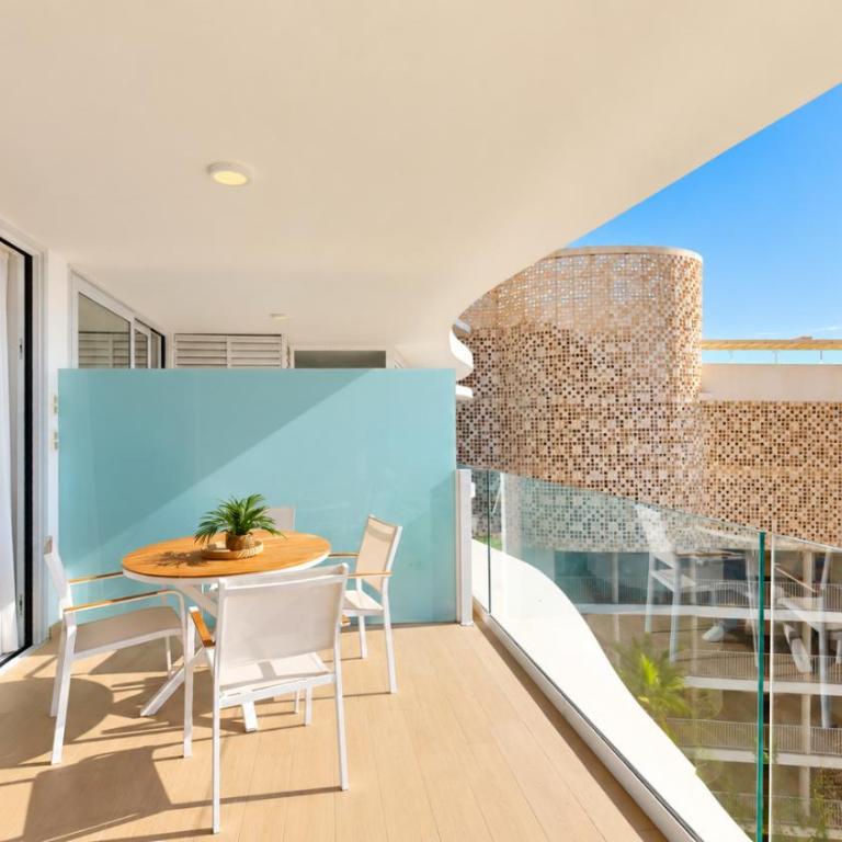 Mara's Apartments Higueron Wave Collection - Luxury Seaviews - Appartement 1 Chambre avec Vue sur la Mer et Balcon - 18