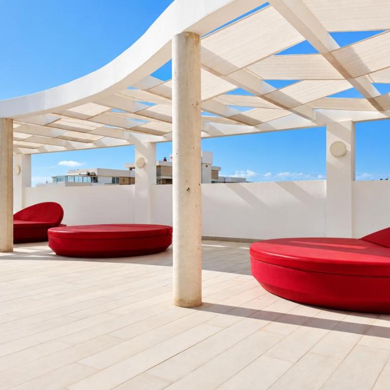 Mara's Apartments Higueron Wave Collection - Luxury Seaviews - Appartement 1 Chambre avec Vue sur la Mer et Balcon - 28