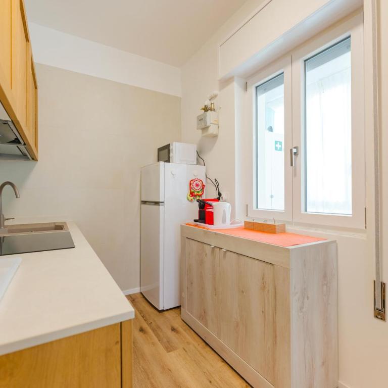 Casa Letizia - 10 min from Venice & Free Parking - Appartamento con 1 Camera da Letto e Terrazza - 8