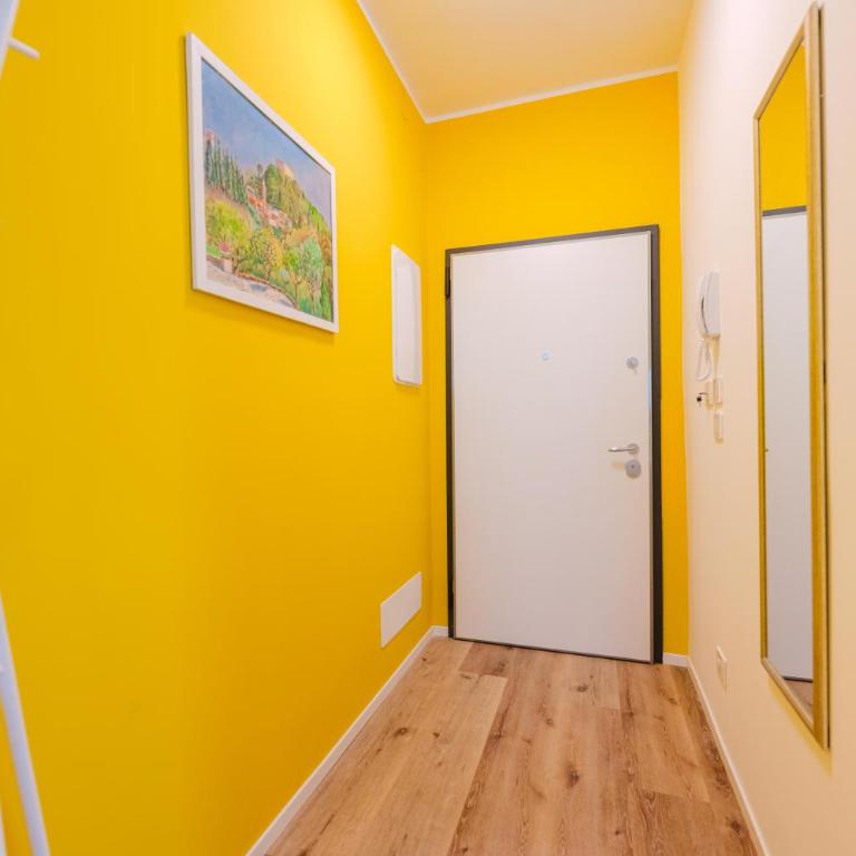 Casa Letizia - 10 min from Venice & Free Parking - Appartamento con 1 Camera da Letto e Terrazza - 24