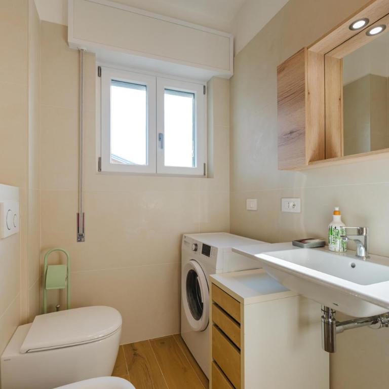 Casa Letizia - 10 min from Venice & Free Parking - Appartamento con 1 Camera da Letto e Terrazza - 4
